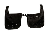 NEU NOS Schmutzfänger Spritzlappen mudflaps Opel Omega A Caravan hinten