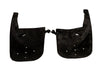 NEU NOS Schmutzfänger Spritzlappen mudflaps Opel Omega A Caravan hinten