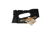 NEU Schließblech Längsträger links Abschlussblech hinten Original Opel Kadett E