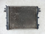Wasserkühler Kühler Radiator Orig Opel Senator B Omega A Automatik