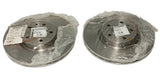 NEU Satz Bremsscheiben vorne rechts links Original Opel Combo D