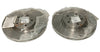 NEU Satz Bremsscheiben vorne rechts links Original Opel Combo D