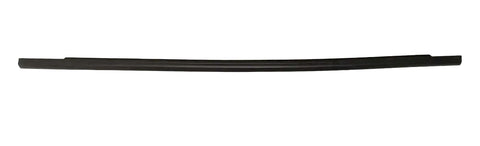 NEU Fensterschachtleiste vorne rechts schwarz Original VW T-Cross