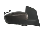 Außenspiegel Rückspiegel rechts Volkswagen VW Polo V 6C 6R LH8Z Toffee Braun Met