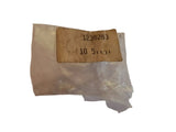 NEU NOS 10 Steckkontakte Sicherungsfeder Original GM Opel