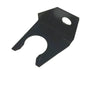 NEU NOS Halter Kupplungsleitung an Getriebe hinten Original Opel Speedster
