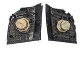 Lautsprecher Boxen vorne mit Abdeckung Original Opel Senator B