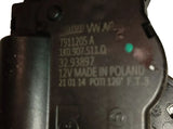 Regelventil Stellmotor Heizung Mischklappe Original VW Seat Skoda Audi