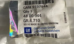 NEU Dämpfer Puffer Halter Tankentlüftungsventil ABS Original Opel Speedster