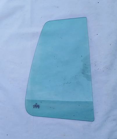 NEU Fensterscheibe hinten rechts grünglas Original VW Golf 3 Variant