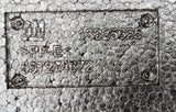 NEU Ablagefach Laderaumboden Bordwerkzeug Reserverad Orig Opel Vectra C Signum