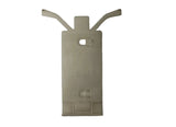 NEU Klammer Clip Befestigung Seitenschweller Original Opel Astra F