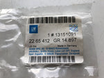 NEU NOS Buchse Armlehne grau Original Opel Zafira A