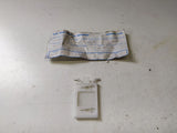 NEU 10x Klammern Clips Schutzzierleiste Original Opel Kadett E Ascona C