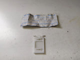 NEU 10x Klammern Clips Schutzzierleiste Original Opel Kadett E Ascona C