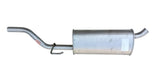 NEU Auspuff Endtopf Endschalldämpfer Original Bosal Opel Corsa D E 1.4