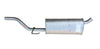 NEU Auspuff Endtopf Endschalldämpfer Original Bosal Opel Corsa D E 1.4