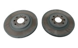 NEU Satz Bremsscheiben Vorderachse Ø280mm Original Opel Astra H 4-Loch Felge