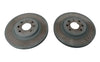 NEU Satz Bremsscheiben Vorderachse Ø280mm Original Opel Astra H 4-Loch Felge