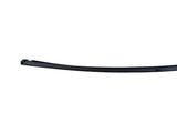 NEU Zierleiste seitlich Frontscheibe links Original Opel Corsa C 24402666