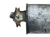 NEU NOS Mittelschalldämpfer Auspufftopf Original Opel Rekord E Caravan 1.7-