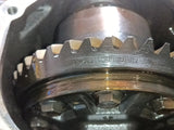 Sperrdifferential Ausgleichsgetriebe hinten 10:37 3,7 S45 Opel Senator B Omega A