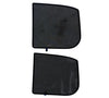NEU Sonnenschutz Sonnenrollo Heckscheibe Original Opel Corsa D 3-Türer