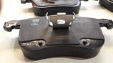NEU Satz Bremsbeläge Bremsklötze Original Opel Vectra C Signum 2.8 Z28NEL Z28NET
