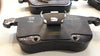 NEU Satz Bremsbeläge Bremsklötze Original Opel Vectra C Signum 2.8 Z28NEL Z28NET