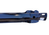 NEU Aufprallschutz Stoßfängerverkleidung hinten Original Opel Zafira B 13219051