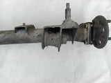 Hinterachse Differential Tellerrad Steckachsen 5-Loch Opel Commodore A 9:32 3,56