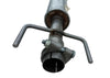 NEU Auspuff Mittelschalldämpfer Mittelrohr Original Opel Astra G 1.7 DTI
