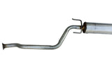 NEU Auspuff Mittelschalldämpfer Mittelrohr Original Opel Zafira A 1.8