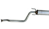 NEU Auspuff Mittelschalldämpfer Mittelrohr Original Opel Zafira A 1.8
