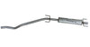 NEU Auspuff Mittelschalldämpfer Original MTS für Opel Astra H 1.6 16V