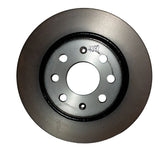 NEU Satz Bremsscheiben Hinterachse Ø264mm 4-Loch Original Opel Adam Corsa E