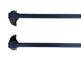 Dachgepäckträger Dachreling abschließbar Original Opel Astra G 853-2546-13