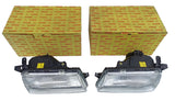 NEU Set Frontscheinwerfer vorne LWR H4 Original Bosch Opel Vectra A