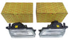 NEU Set Frontscheinwerfer vorne LWR H4 Original Bosch Opel Vectra A