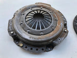 NEU Kupplungssatz Kupplungsscheibe Druckplatte Original Opel Kadett D E 1.6 16D