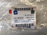 NEU ABS Sensor Drehzahlsensor Vorderachse vorne links Original Opel Agila A