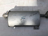NEU NOS Mittelschalldämpfer Auspufftopf Original Opel Frontera A 2.0 X20SE