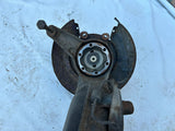 Achsschwinge Schwinge Querlenker Radlager hinten links Opel Omega A Senator B