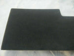 Abdeckung Sicherungskasten Velour grau anthrazit Original Opel Senator B