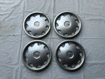 Set 4 Radkappen Radzierblenden 15 Zoll KZ BH Original Opel Omega B