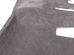Teppiche Innenraum Boden anthrazit dunkelgrau Original Opel Omega A Senator B