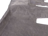 Teppiche Innenraum Boden anthrazit dunkelgrau Original Opel Omega A Senator B