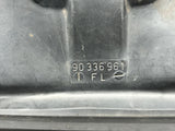Wasserabweiser Abdeckung Verkleidung Stirnwand Original Opel Senator B Omega A