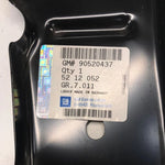 NEU Verstärkung Platte Längsträger vorne innen links Orig Opel Astra G Zafira A