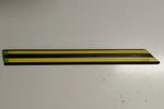 NEU Schutzzierleiste Seitenwand hinten links Original Opel Kadett E
